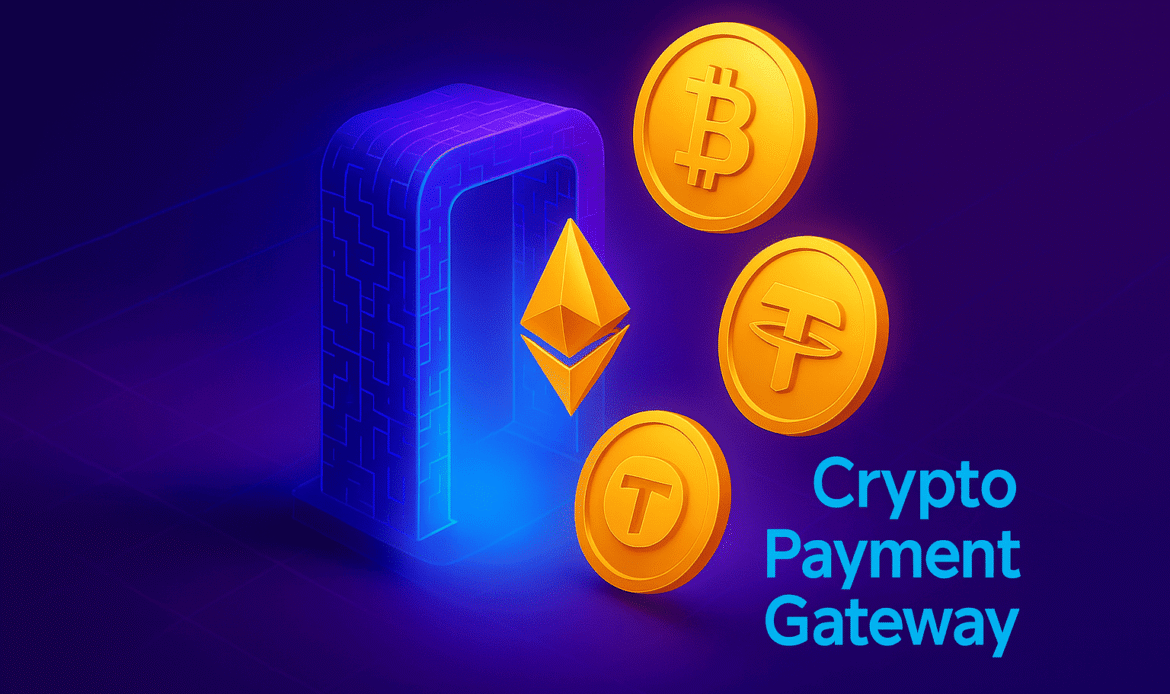 So wählen Sie das beste Krypto-Zahlungs-Gateway (2025)