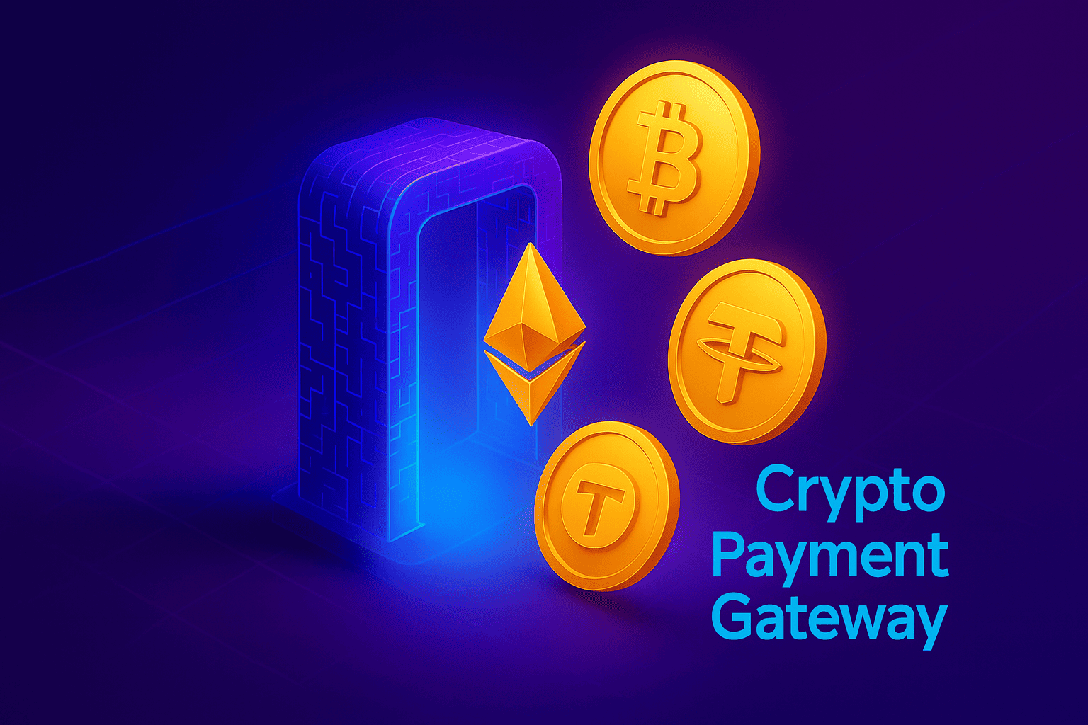 How to Choose the Best Crypto Payment Gateway (2025) - SharPay