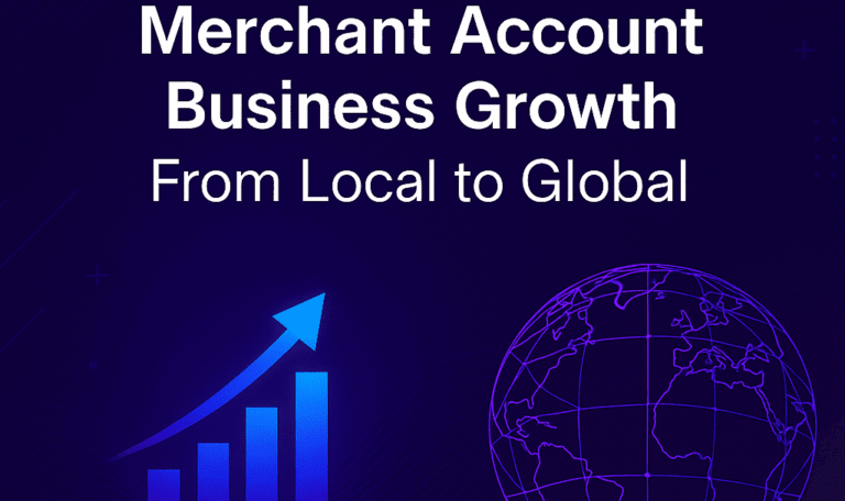 Merchant Account Business Growth: From Local to Global