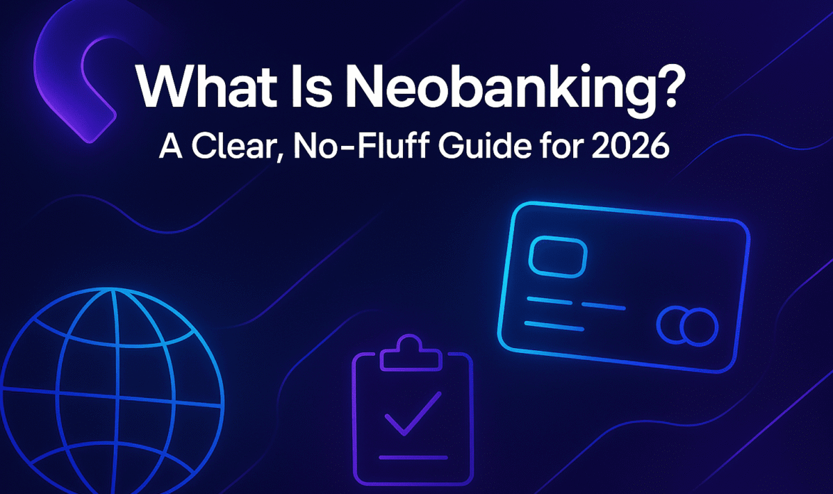 Was ist Neobanking? Moderne und klare Erklärung für 2026