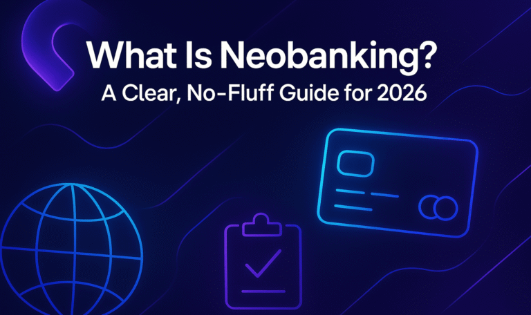 Was ist Neobanking? Moderne und klare Erklärung für 2026