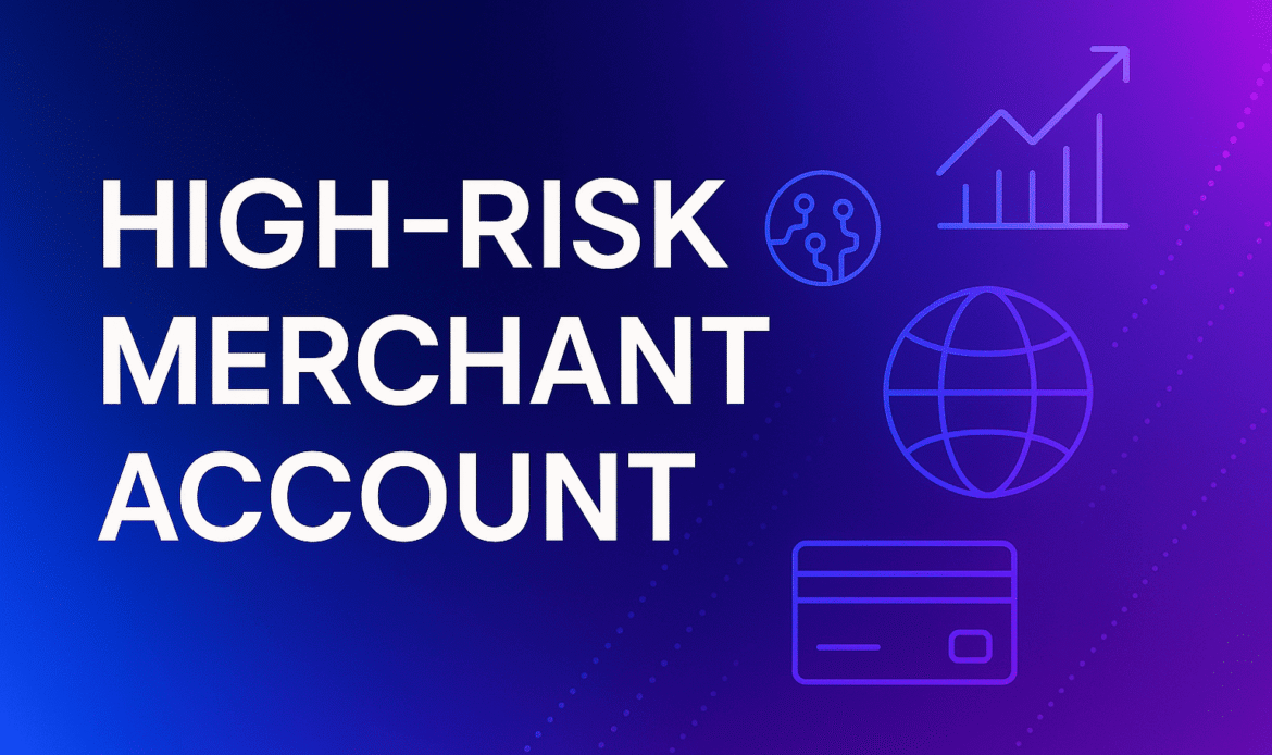 Open Merchant Account Online | High-Risk Merchant Account with SharPay