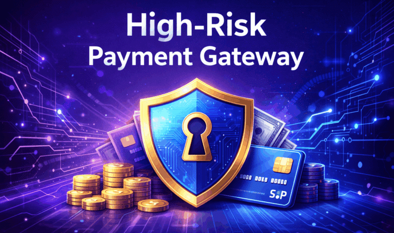 Zahlungsgateway für High-Risk-Geschäfte | Genehmigung & Processing