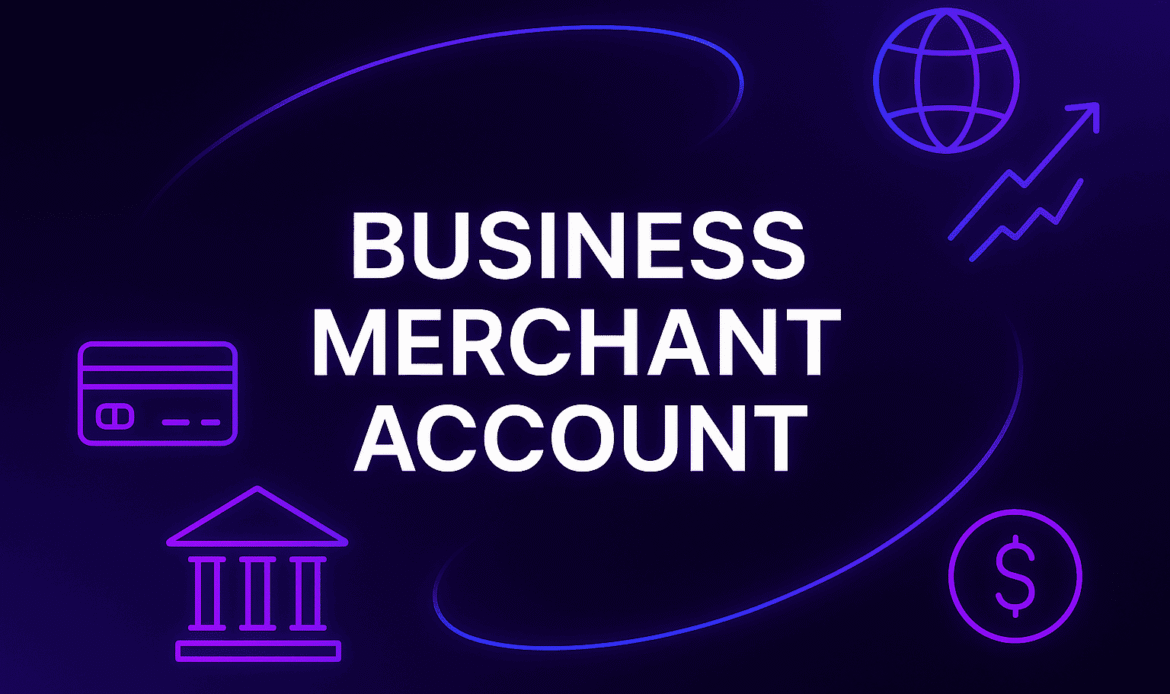 Business Merchant Account: Moderne Zahlungsinfrastruktur für digitale Unternehmen