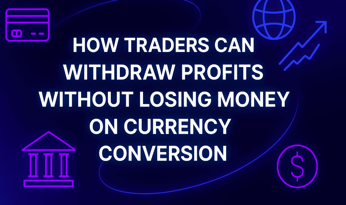Trading Profit Withdrawal Without FX Losses