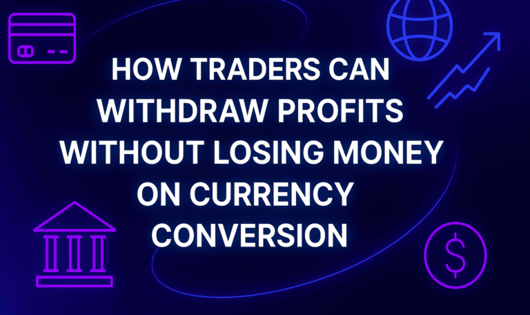 Trading Profit Withdrawal Without FX Losses
