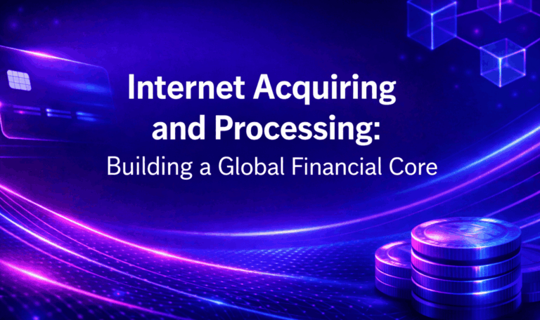 Internet Acquiring and Processing: The Ultimate Business Guide
