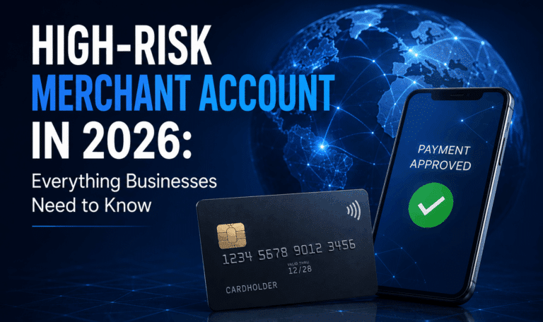 High-Risk Merchant Account in 2026