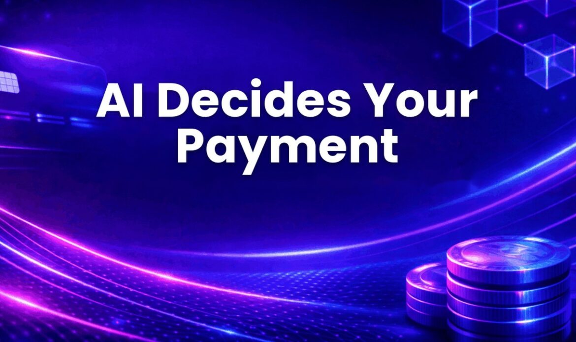 AI decides your payment