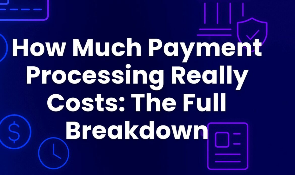 How much a high-risk merchant account costs