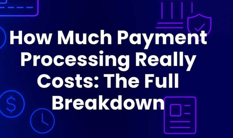 How much a high-risk merchant account costs