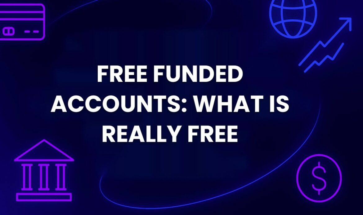 Free Funded Trading Account: What Is Actually Free