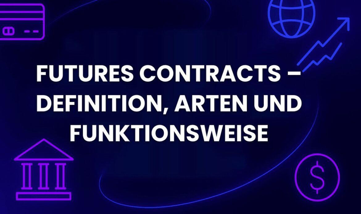 Futures Contracts – Definition, Arten und Funktionsweise
