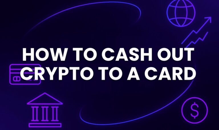 How to Cash Out Crypto to a Card: Steps, Fees, Mistakes