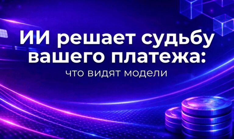 ИИ решает судьбу вашего платежа: что видят модели