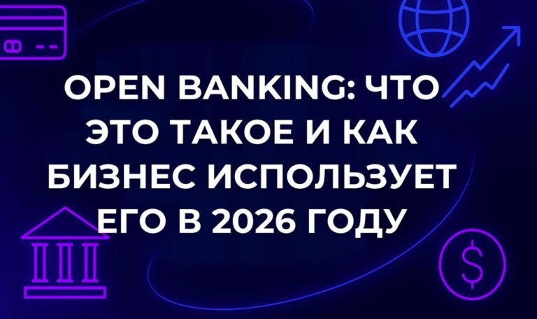 Open Banking: Что это такое и как бизнес использует его в 2026 году