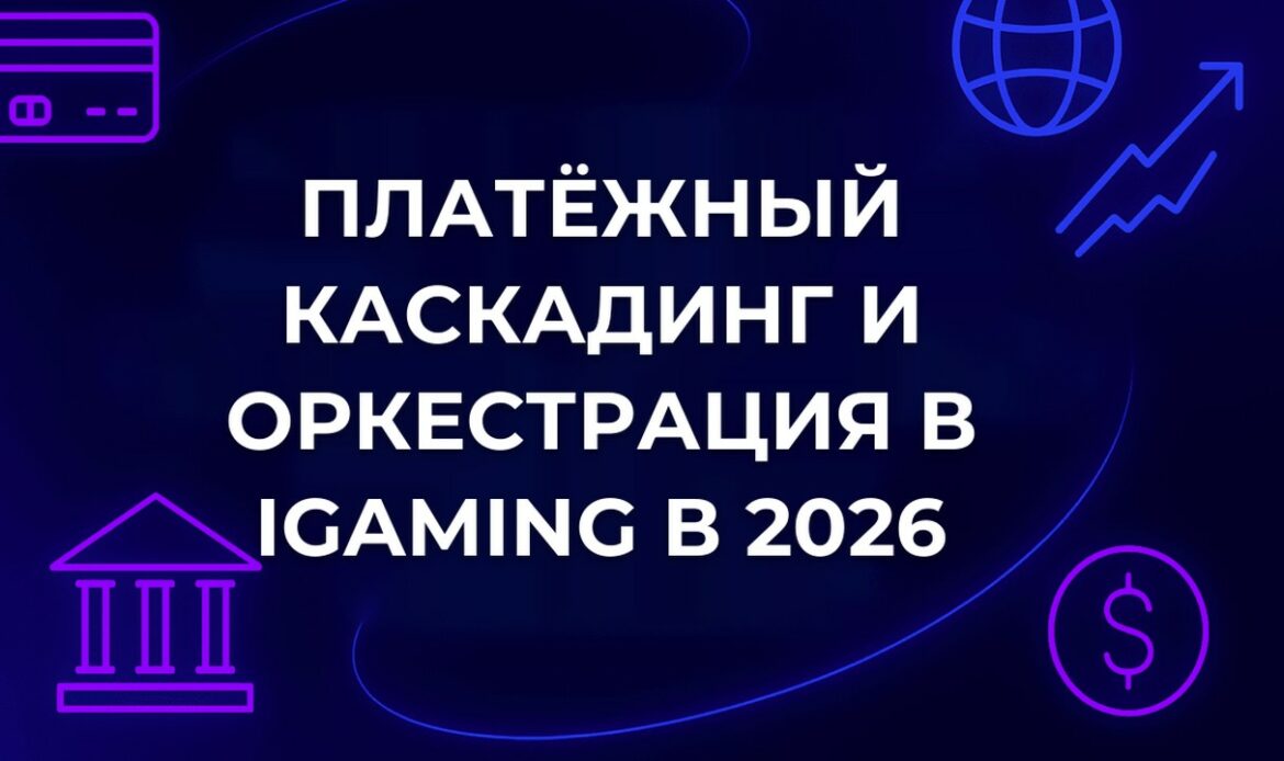 Платёжный каскадинг и оркестрация в iGaming в 2026
