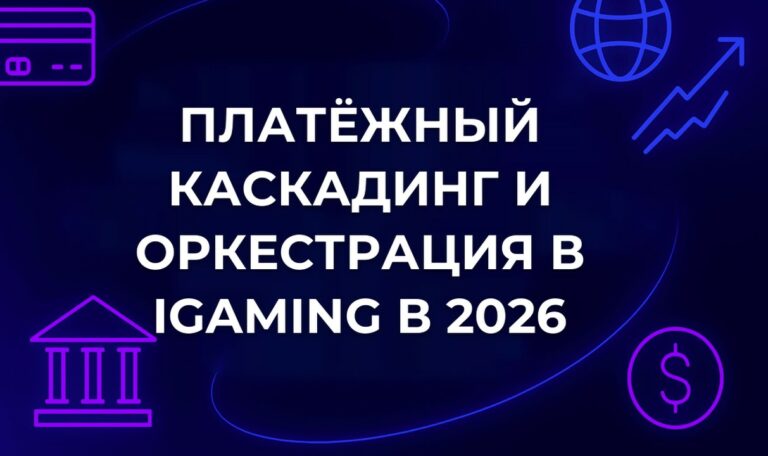 Платёжный каскадинг и оркестрация в iGaming в 2026
