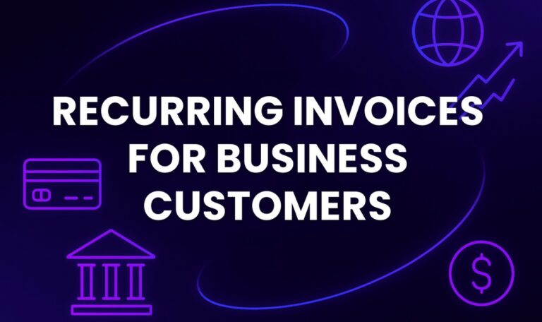 Recurring invoices: when a document beats an automatic card charge