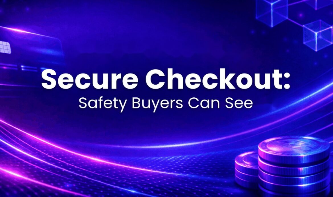 Secure online payment gateway: where card data lives and what buyers notice