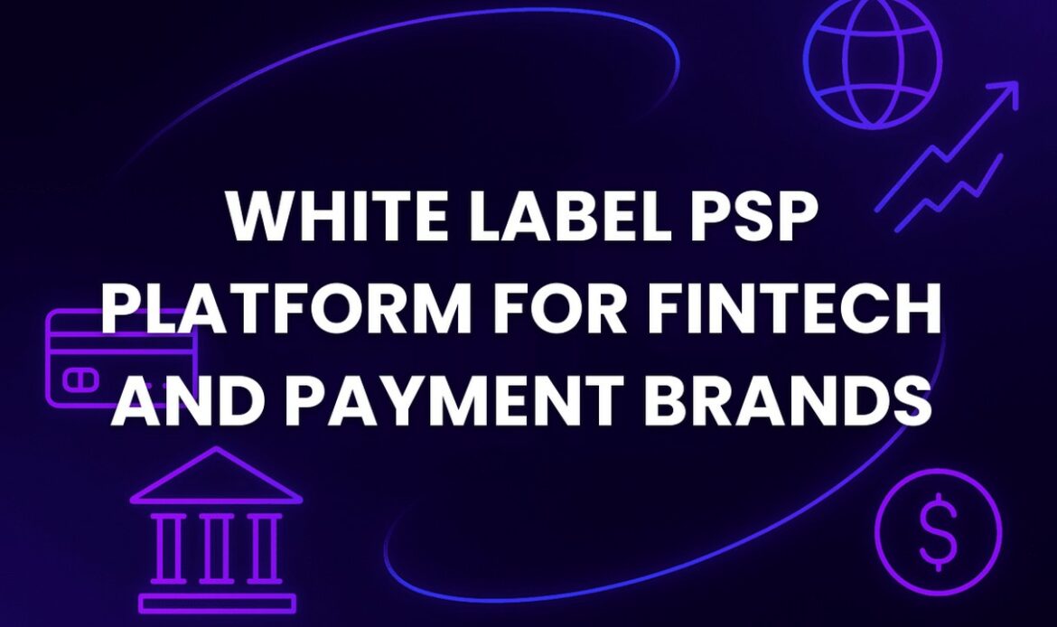 White Label PSP Platform for Fintech and Payment Brands